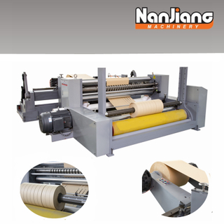 FJ-800 Paper Roll Slitting Machine